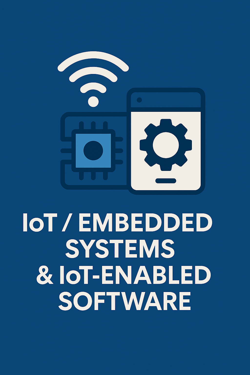 IoT / Embedded Systems & IoT - Enabled Software - GREENE & MOREHEAD ENGINEERING