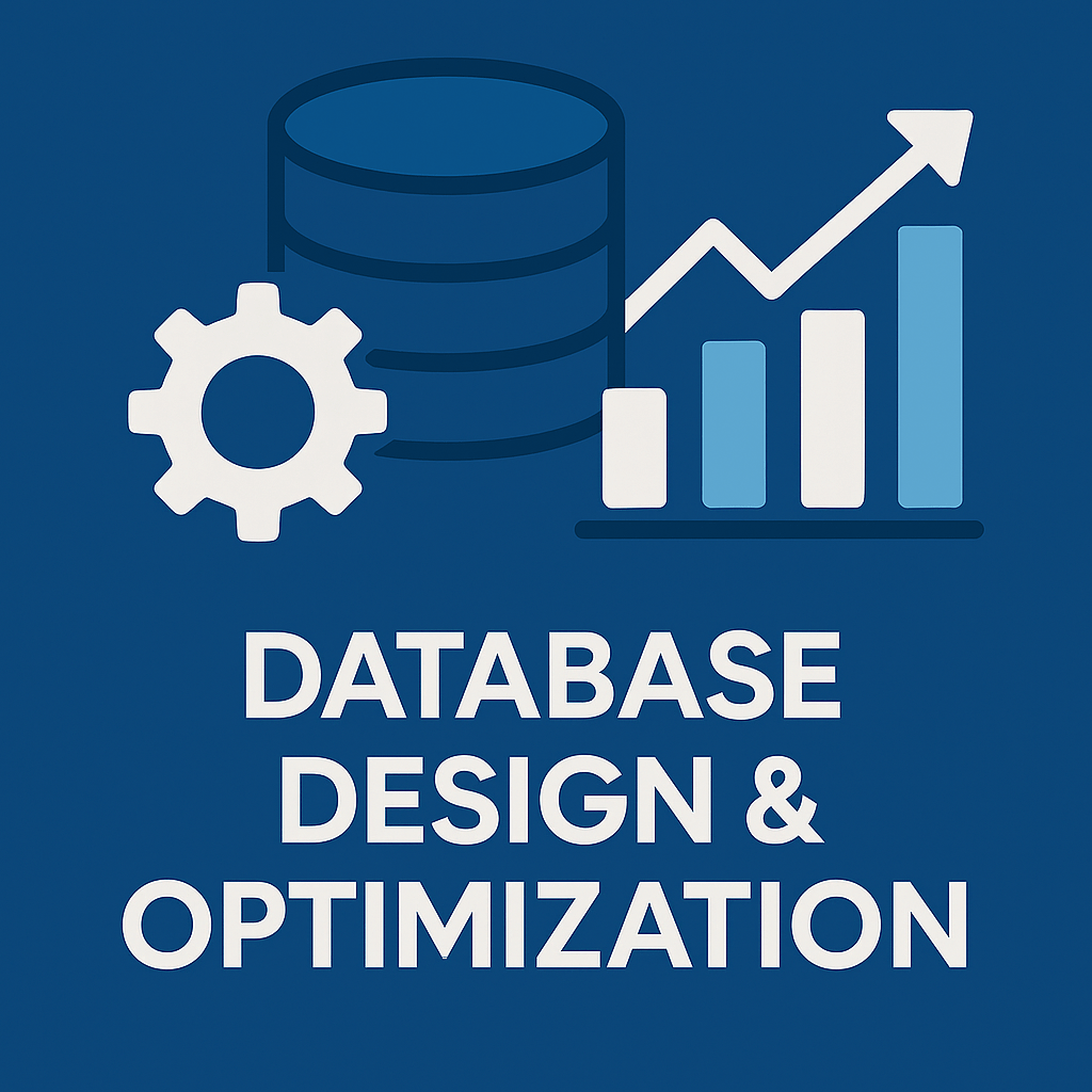 Database Design & Optimization - GREENE & MOREHEAD ENGINEERING