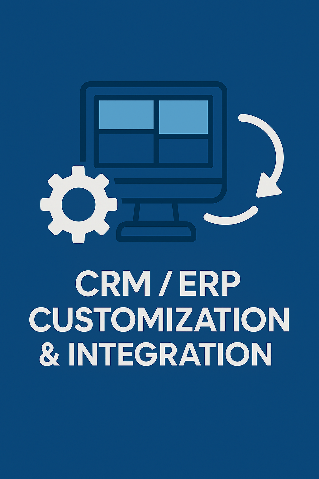 CRM / ERP Customization & Integration - GREENE & MOREHEAD ENGINEERING