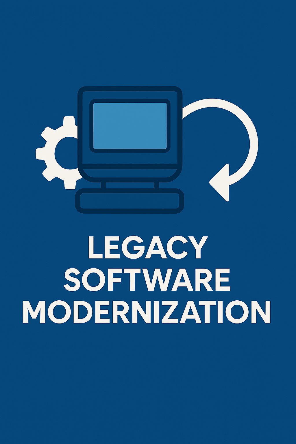 Legacy Software Modernization - GREENE & MOREHEAD ENGINEERING