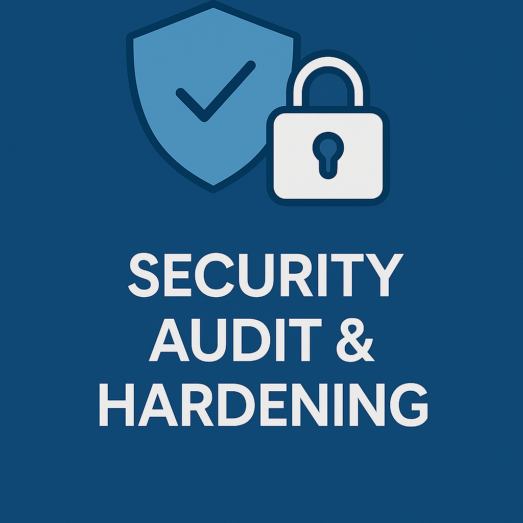 Security Audit & Hardening - GREENE & MOREHEAD ENGINEERING