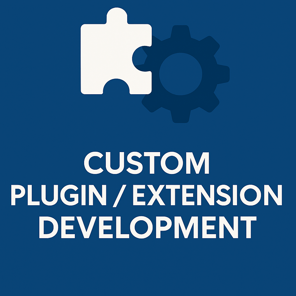 Custom Plugin / Extension Development - GREENE & MOREHEAD ENGINEERING