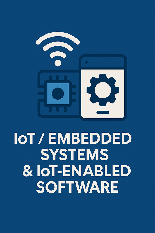 IoT / Embedded Systems & IoT - Enabled Software - GREENE & MOREHEAD ENGINEERING