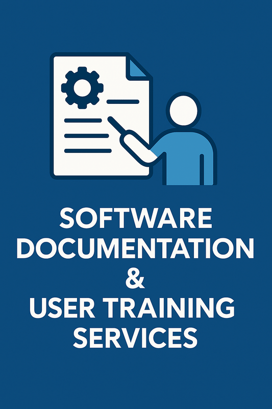 Software Documentation & User Training Services - GREENE & MOREHEAD ENGINEERING