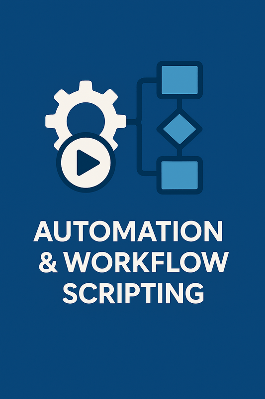 Automation & Workflow Scripting - GREENE & MOREHEAD ENGINEERING