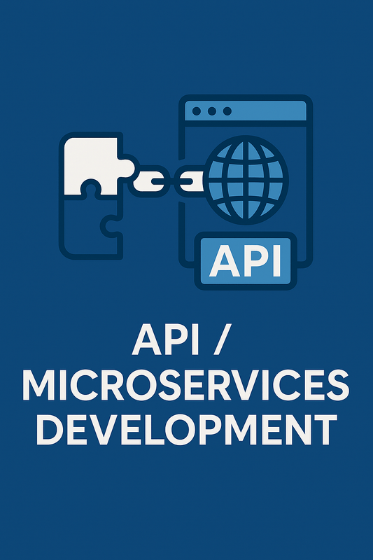 API / Microservices Development - GREENE & MOREHEAD ENGINEERING