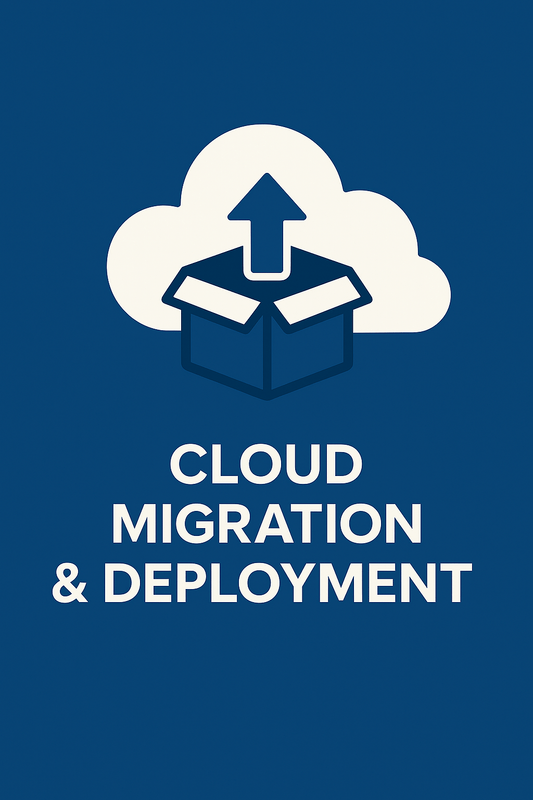 Cloud Migration & Deployment - GREENE & MOREHEAD ENGINEERING