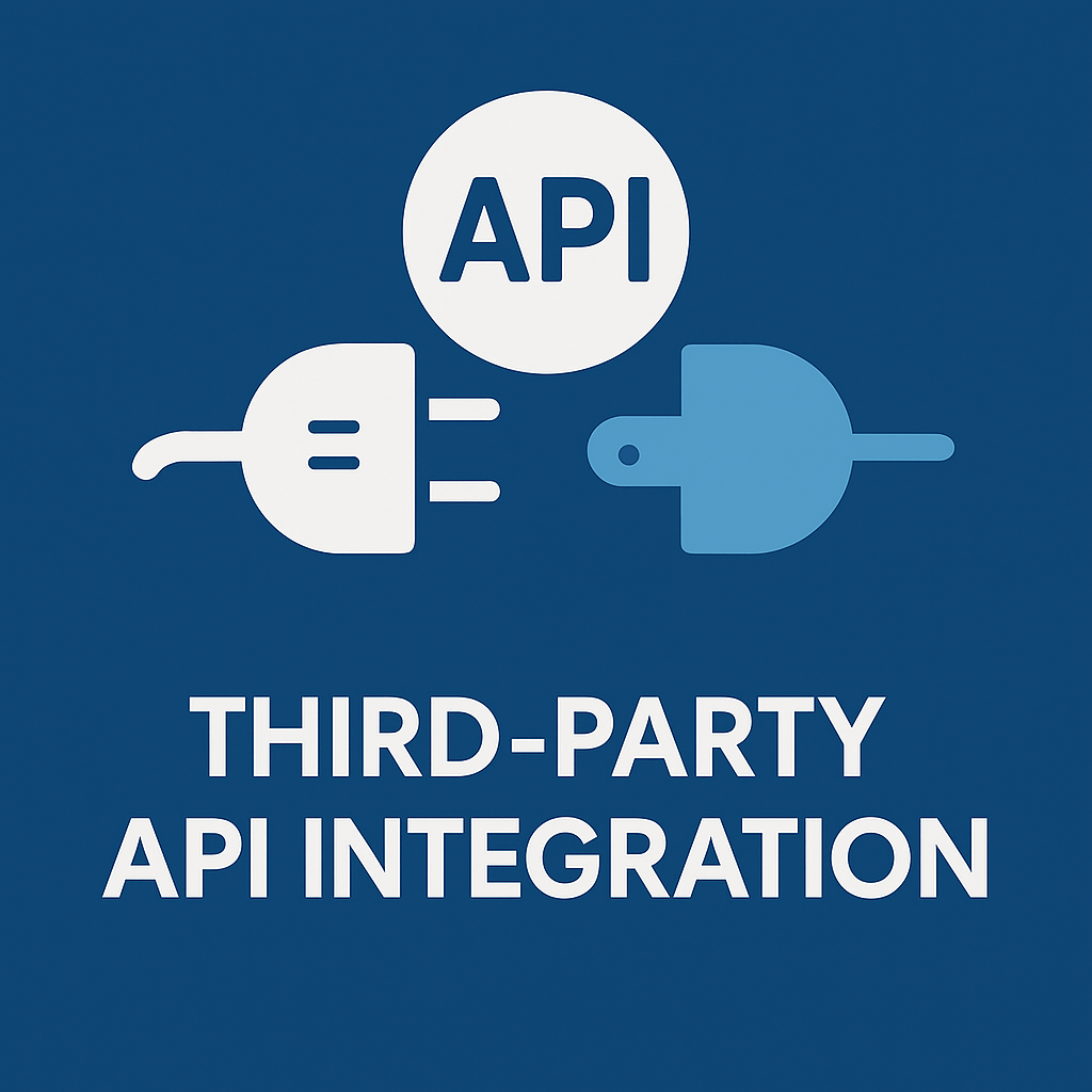 Third - Party API Integration - GREENE & MOREHEAD ENGINEERING