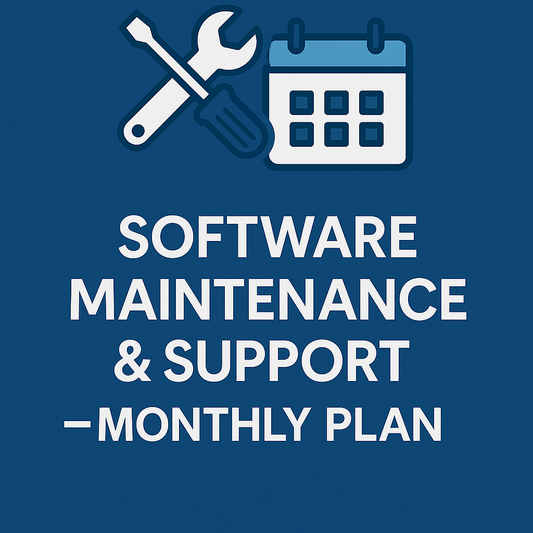 Software Maintenance & Support (Monthly Plan) - GREENE & MOREHEAD ENGINEERING