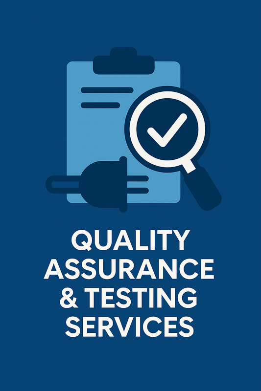 Quality Assurance & Testing Services - GREENE & MOREHEAD ENGINEERING